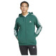 Adidas Ανδρική ζακέτα Essentials Fleece 3-Stripes Full-Zip Hoodie